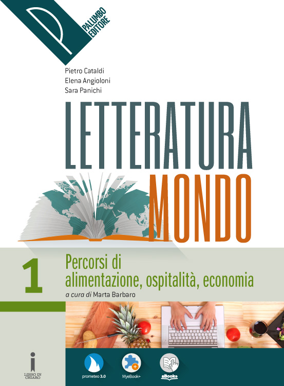 copertina Percorsi di alimentazione, ospitalià, economia - vol.1